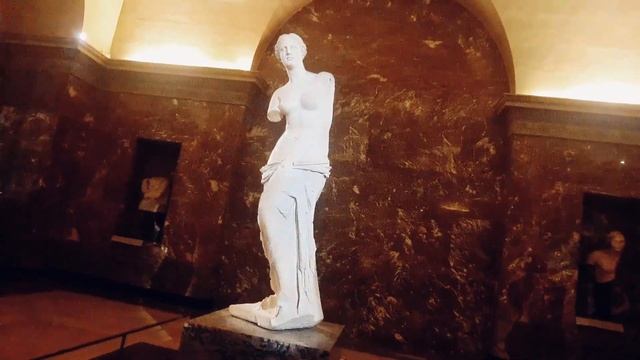 Первый раз в Лувре: подробный маршрут для экскурсии. Часть 1