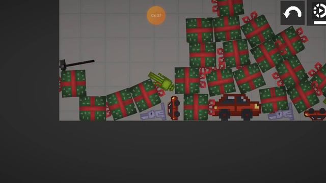 Открываем подарки в Melon Play Ground #melonplaygroud #мелонплейграунд #игры