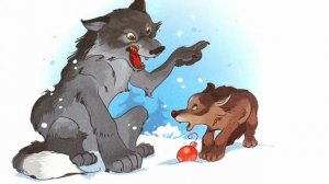 Новогодние стихи для детей  |  Стихи Деду Морозу  |  Дело было в январе - Агния Барто