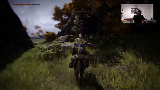 Прохождение Elden Ring Stream 20 смотреть онлайн