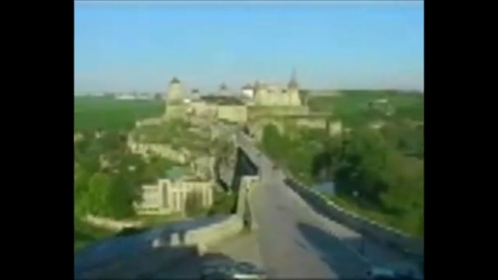 58 Кам'янець-Подільський у проекті Унікальна Україна смотреть онлайн