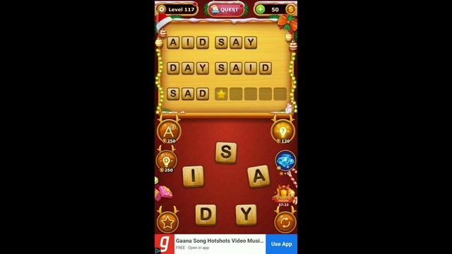 How to cross word connect game level 117 118 || Word connect game || All tricks of word connect gam смотреть онлайн