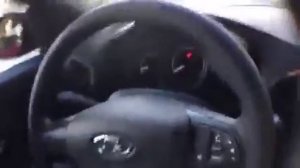 Обзор LADA XRAY 1.8 на роботе