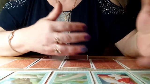 Таро-прогноз для всех знаков Зодиака. смотреть онлайн