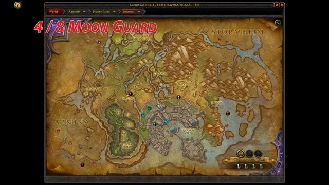 Leyline Bling WoW Achievement смотреть онлайн