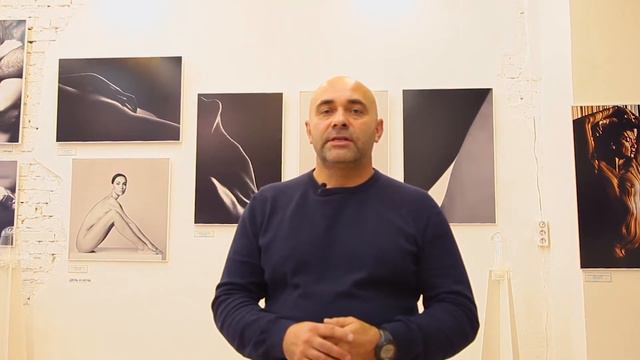 мастер-класс по портретной фотографии 5 октября ОСИ смотреть онлайн