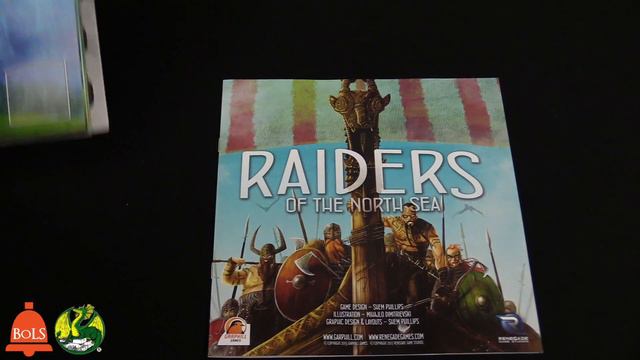 Tabletop Spotlight | Raiders of the North Sea смотреть онлайн