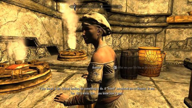 ►Skyrim™ »ᵯᴑᴆᴆᴇᴆ»: Skyrim - HD Walkthrough Part 296 - The Forgotten City, Episode One смотреть онлайн