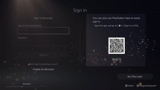 PlayStation 5 - Como configurar sua conta | PS смотреть онлайн