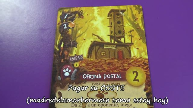 Everdell - Cómo se juega - Tutorial - Juego de Mesa смотреть онлайн