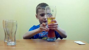 Самые простые опыты для детей. Развлекаемся дома