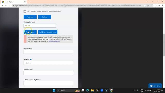 How To Register Microsoft Azure Free Trial Account смотреть онлайн