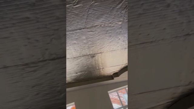 Двухуровневый белый матовый потолок ? Выполнили всего за пару часов. смотреть онлайн