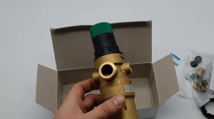 Honeywell FK06-1/2AAM промывной фильтр для горячей воды с редуктором