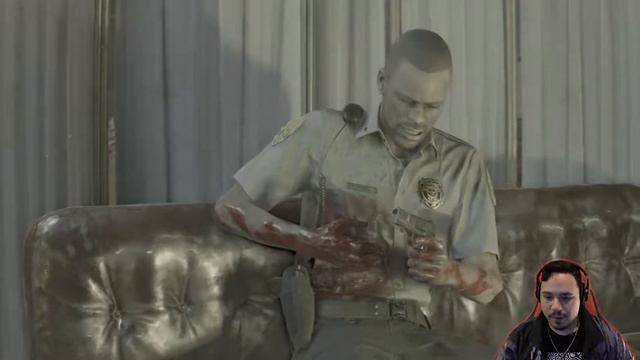 GIANT MUTANT GOES BERSERK! | Resident Evil 2 Remake - Episode 5 смотреть онлайн