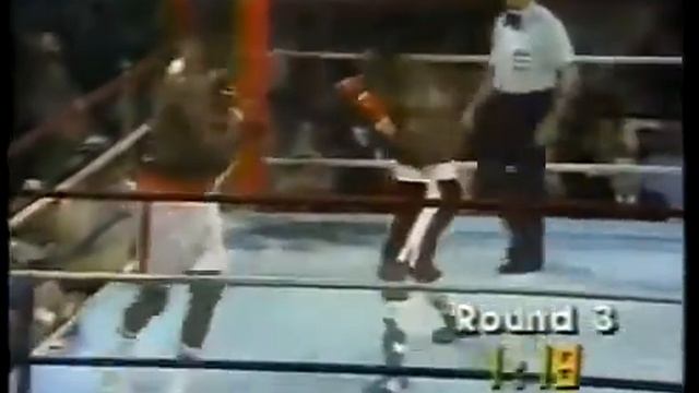 Dwight Muhammad Qawi Vs Jerry Martin (Дуайт Кави Брэкстон - Джерри Мартин)
