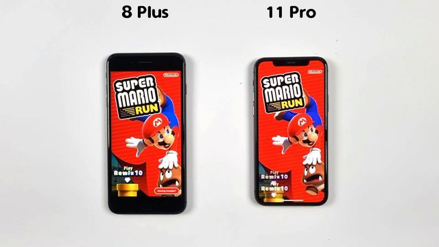 iPhone 8 Plus Vs iPhone 11 Pro Speed Test & Camera Comparison смотреть онлайн