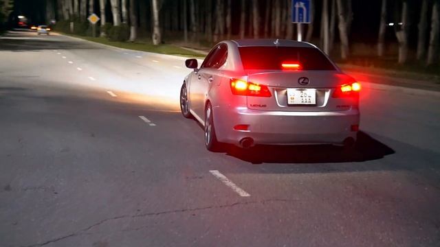 Lexus IS 350 - Замеры / КАКАНАЕСТЬ смотреть онлайн