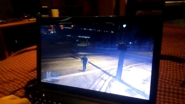GTA5 (LENOVO V570) 30FPS смотреть онлайн