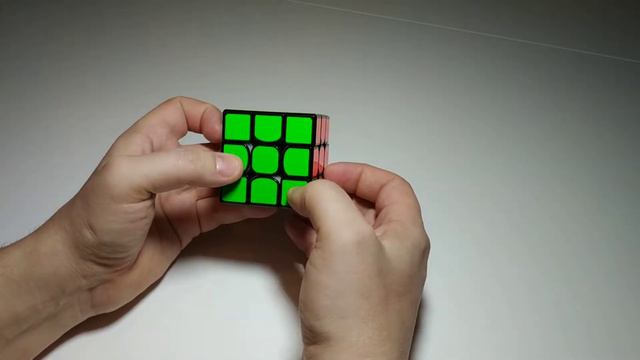 Обучалка pll алгоритмов 5 часть ( J-perm Лямбда) смотреть онлайн