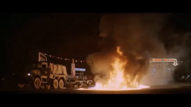 Северный флот - Вперед и вверх (Рэмбо: Первая кровь, 1982) смотреть онлайн