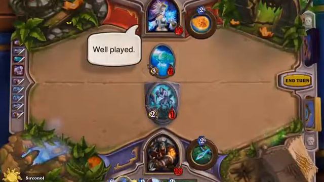 Secret Hunter Shenanigans (Hearthstone iOS) смотреть онлайн