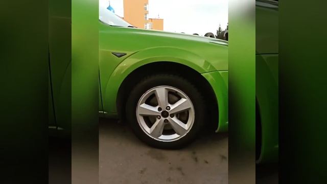 Новый хозяин из Питера прислал видео. Красавчик ,модернизирует авто. смотреть онлайн