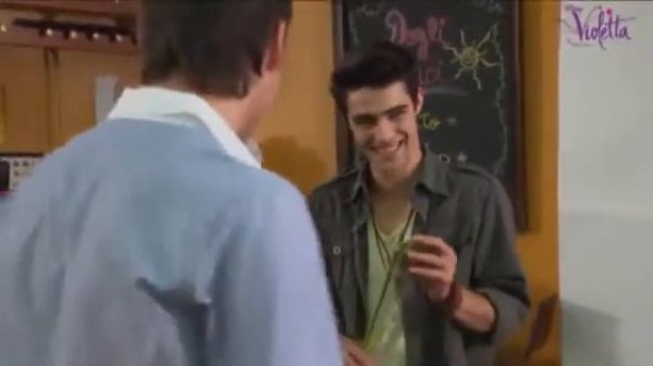 Сериал:Виолетта /VIOLETTA