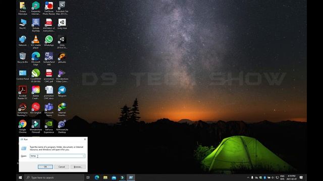 How to delete temporary files in windows 7/8/10 смотреть онлайн