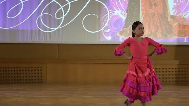 Maya Arenas por alegrias-coreografia Julia Katyshkina смотреть онлайн