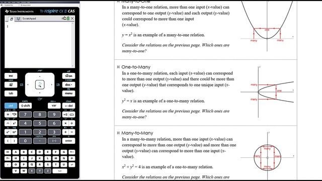 Functions and relations | Unit 3 and 4 VCE Maths Methods смотреть онлайн