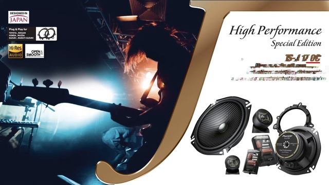 Pioneer In-Car Entertainment Hi-Res System Series Range for Audiophile Rejoice! смотреть онлайн