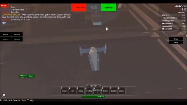 ROBLOX Star Wars The Movie: Starkiller Begins смотреть онлайн