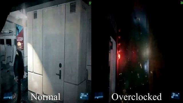 Battlefield 3 Radeon 6850 Phenom II 955. Overclocked. смотреть онлайн