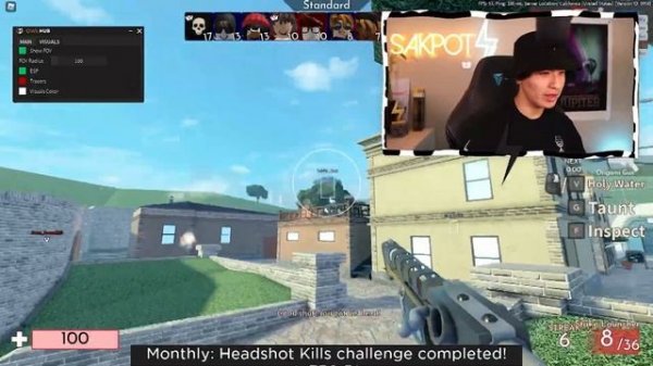 Roblox Executor Delta Showcase & Gameplay! **2023 Download**