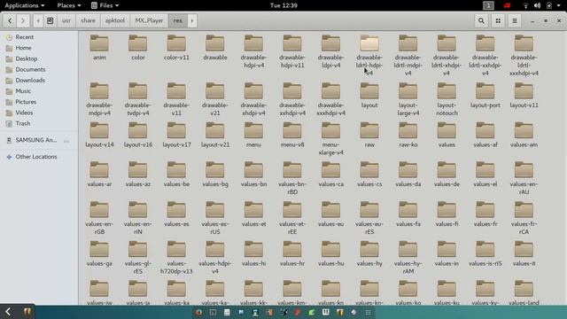 Decompile an Edit Android APK :: Kali Linux смотреть онлайн