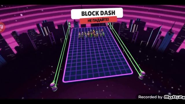 как играть с ботами в "Block Dash" и друзьями Stumble Guys смотреть онлайн