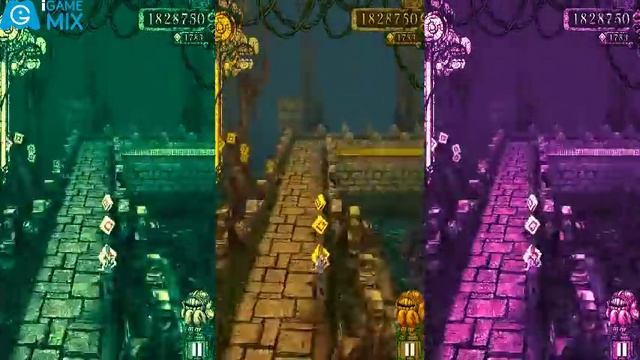 iGameMix/TEMPLE RUN Original:Official Colors Reaction Game✔️Scarlet Fox*Gameplay For Kid #82 смотреть онлайн
