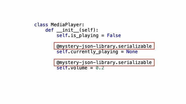 Object of type X is not JSON serializable - Object Serialization in Python Part 1 смотреть онлайн