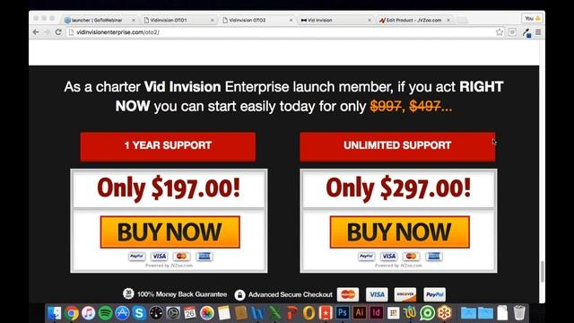 VIP Workshop Selling VidInvision Online1464228165 смотреть онлайн