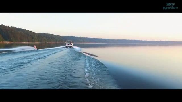 Sunrise with WTC Wakeboarding смотреть онлайн