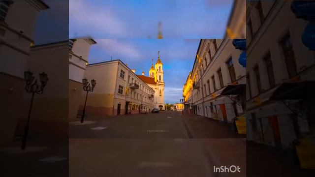 "Ты у сэрцы маiм, Беларусь" Лин Валерия 3"Б" смотреть онлайн