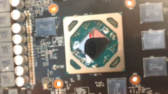 ГРЕЕТСЯ ВИДЕОКАРТА ? ? ? ЗАМЕНА ТЕРМОПРОКЛАДОК И ТЕРМОПАСТЫ НА ВИДЕОКАРТЕ RX 580 Gigabyte Gaming ? смотреть онлайн