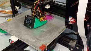 Печатаю на 3д принтере. Проба 2