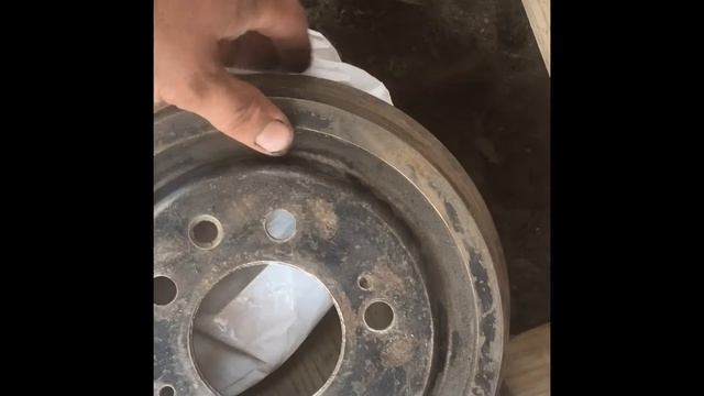 Тормоза москвич смотреть онлайн