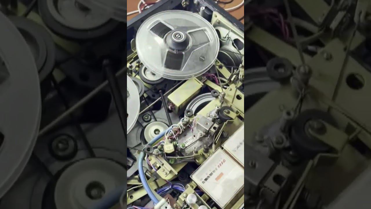 Ремонт магнитофонов в Санкт-Петербурге (СПб) и Ленинградской области смотреть онлайн