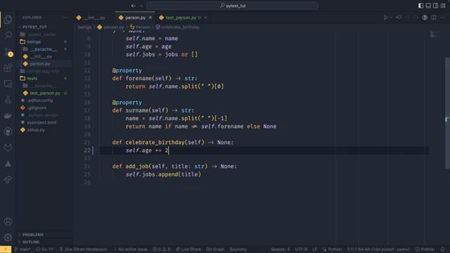 Unit testing Python code using Pytest + GitHub Actions смотреть онлайн