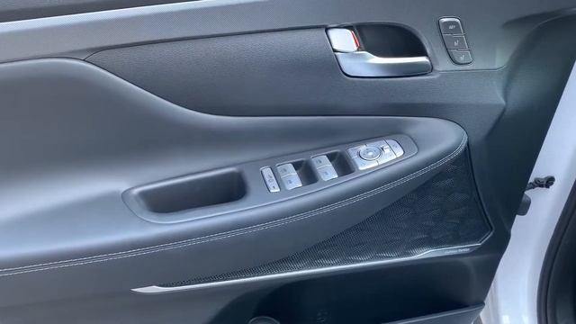 Видеопрезентация автомобиля SANTA FE SEATS Каскад-МCALLIGRAPHY смотреть онлайн