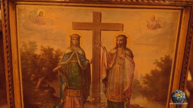 Чудотворные иконы и святые мощи Афонских монастырей смотреть онлайн