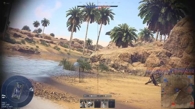 WarThunder - Вечерний рандом смотреть онлайн